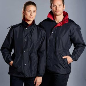 Winning Spirit STADIUM, Contrast jacket