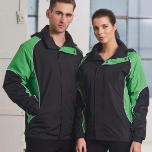 Winning Spirit Men's Contrast Jacket