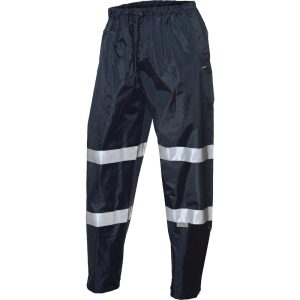 Portwest Huski Hi-Vis Rain Pants