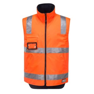 Portwest Huski Hi-Vis Reversible Vest