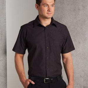 Benchmark Men's Nano Tech Short Sleeve Shirt