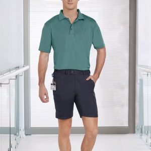 Benchmark Men's Utility Cargo Shorts