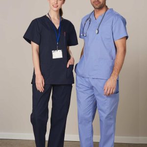 Benchmark Unisex Scrubs Pants