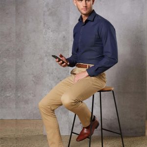 Benchmark Men's Boston Chino Pants