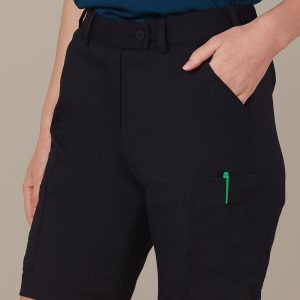 Benchmark Ladies' Utility Cargo Shorts