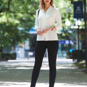 Benchmark Ladies' Ultra Comfort Waist Band Treggings