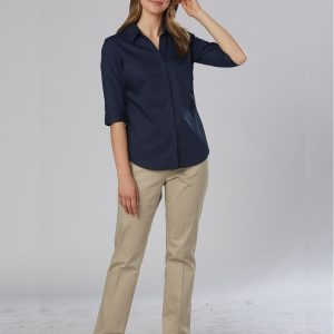 Benchmark Women's Chino Pants
