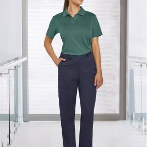 Benchmark Ladies' Utility Cargo Pants