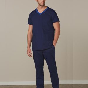 Benchmark Men's Solid Colour Scrub Pants