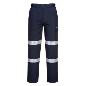 Portwest Cargo Pants with Double Tape