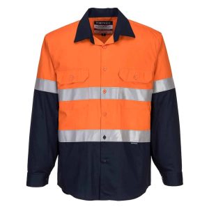 Portwest Bizflame FR Class D/N Shirt