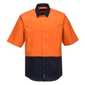 Portwest Food Industry Lightweight Cotton Shirt