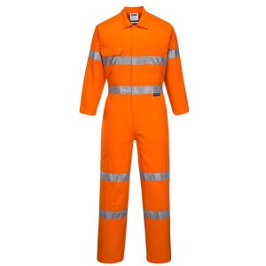 Portwest Bizflame FR Coverall with Tape