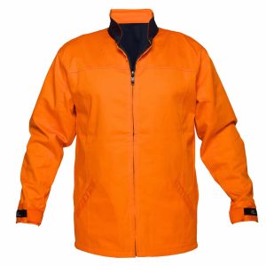 Portwest Hi-Vis Reversible Work Jacket
