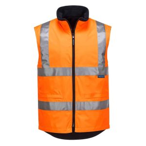 Portwest Hi-Vis Reversible Vest
