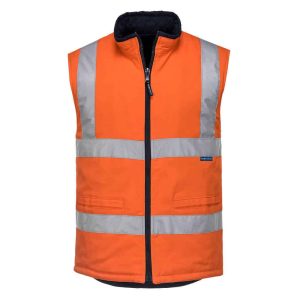 Portwest Hi-Vis Reversible Vest