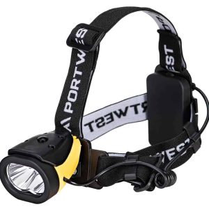Portwest Portwest Dual Power Head Light