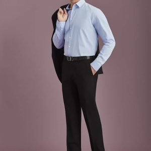 Biz corporate Mens Siena Adjustable Waist Pant