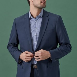 Biz corporate Mens Renew City Fit Jacket