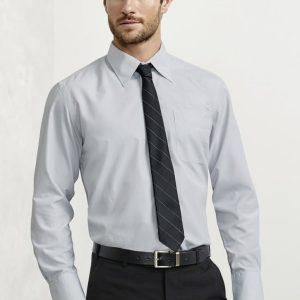 Bizcollection Mens Ambassador Long Sleeve Shirt