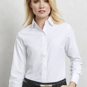 Bizcollection Womens Ambassador Long Sleeve Shirt