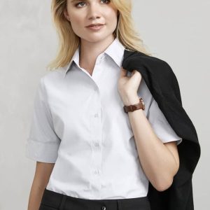 Bizcollection Womens Ambassador Short Sleeve