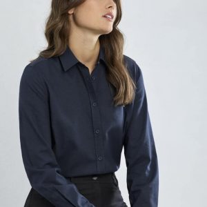 Bizcollection Womens Soul Long Sleeve Shirt