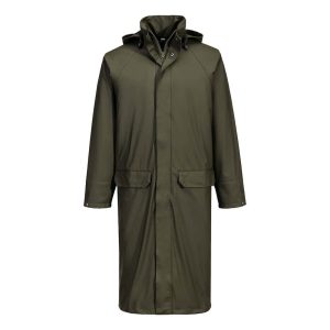 Portwest Flexatex Chem Long Coat