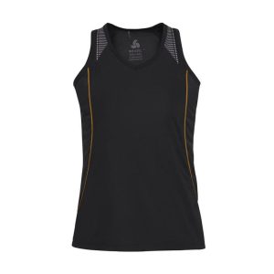 Bizcollection Ladies Razor Singlet
