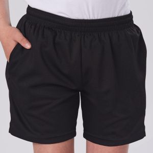 Winning Spirit Kids cooldry sports shorts