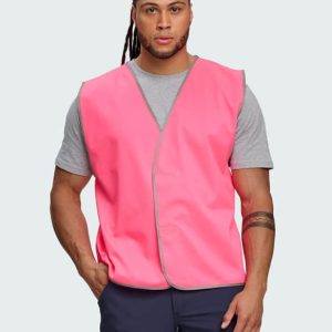 Aiw Hi-Vis Safety Vest