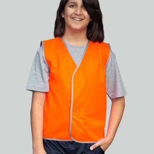 Aiw Hi-Vis Kid's Safety Vest