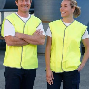 Aiw Hi-Vis safety vest, Day Use