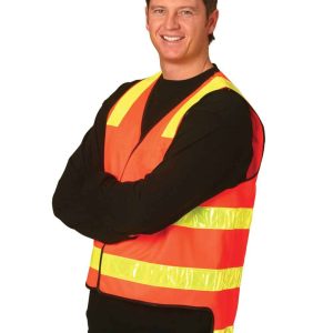 Aiw Hi-Vis Vic Road safety vest.