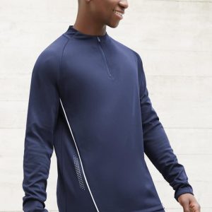 Bizcollection Unisex Balance Mid Layer Top