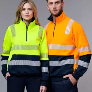 Aiw Biomotion VIC Rail Safety Jumper