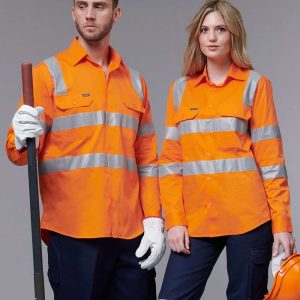 Aiw Biomotion VIC Rail Safety Shirt