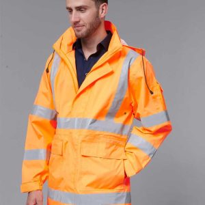 Aiw Biomotion VIC Rail Safety Jacket