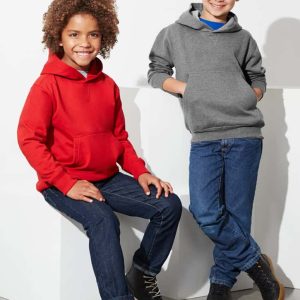 Bizcollection Kids Crew Hoodie