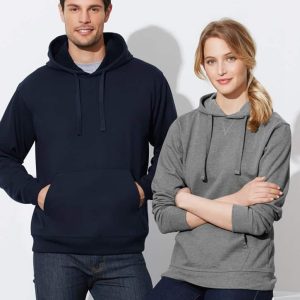 Bizcollection Womens Crew Hoodie