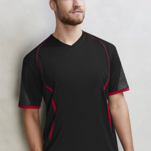 Bizcollection Mens Razor Short Sleeve Tee