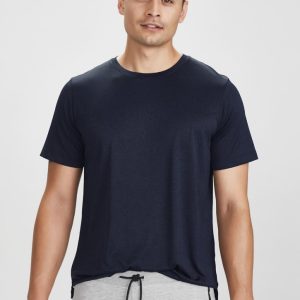 Bizcollection Mens Aero Short Sleeve Tee