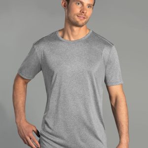Winning Spirit Men's Ultra Dry Cationic Short Sleeve Tee