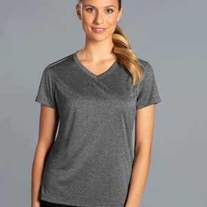Winning Spirit Ladies' Ultra Dry Cationic Short Sleeve Tee