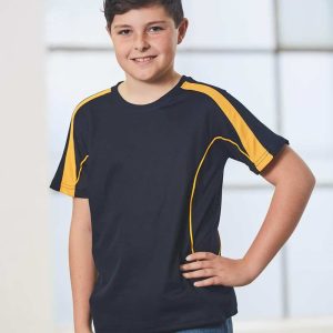 Winning Spirit Kid's Truedry Fashion S/S T-shirt