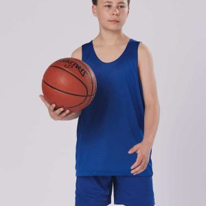 Winning Spirit Kid's Basketball Singlet