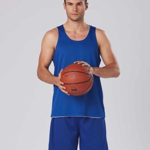 Winning Spirit Adults' Basketball Singlet