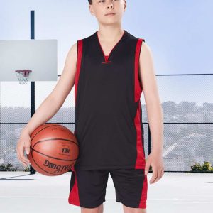 Winning Spirit Kid's Basketball Singlet