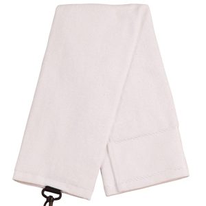 Winning Spirit Golf Towel With Hook