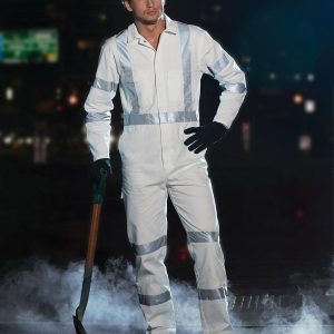 Aiw Biomotion Night Safety Coverall